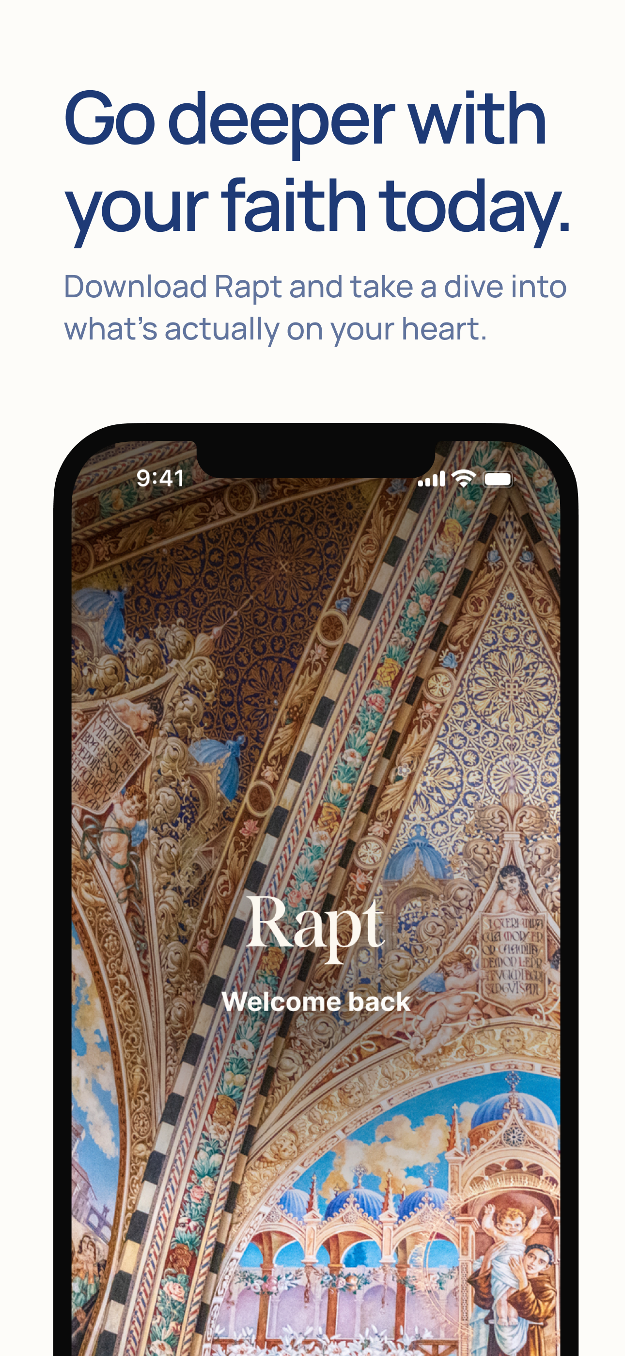 Rapt Bible Guides