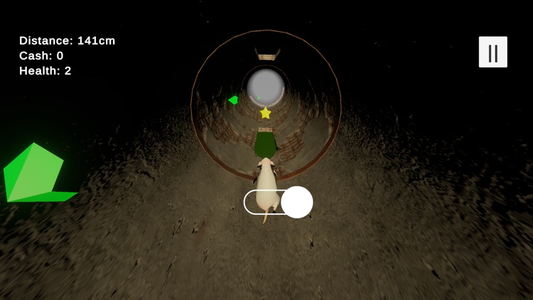 Mice of the Infinite