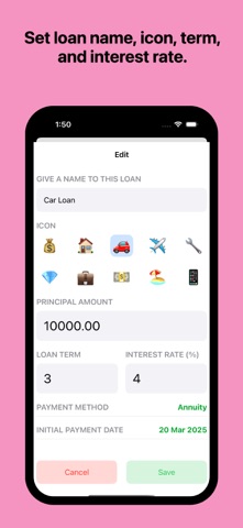 Mortgage Calculator Plus screenshot
