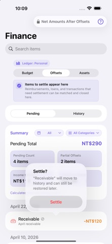 MyFinance Go Screenshot 3 of 9