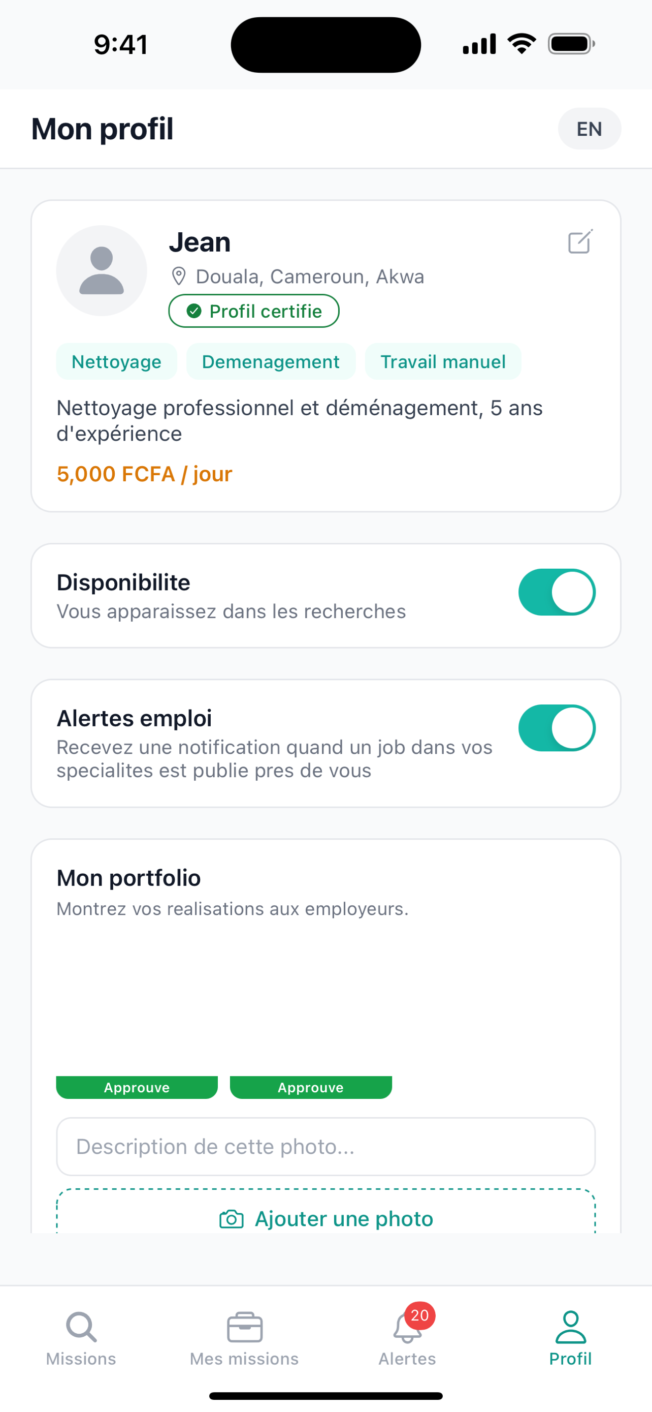 SangoServices