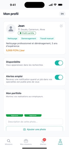 SangoServices Screenshot 5 of 10