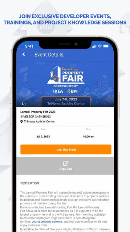 Lamudi Connect PH - For Agents screenshot-3