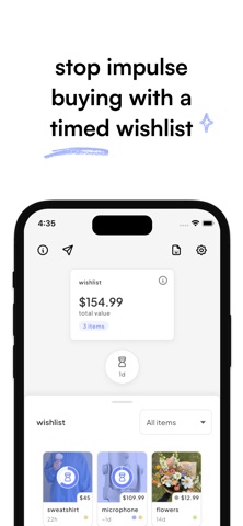 mallow - no buy tracker Screenshot 5 of 8