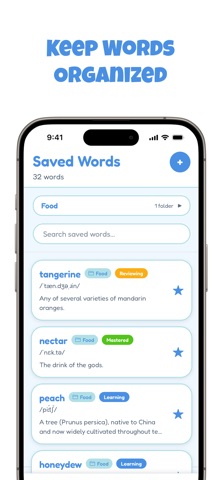 ReadHelper: Voice Dictionary Screenshot 2 of 4
