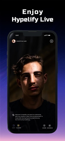 Hypelify Screenshot 6 of 8