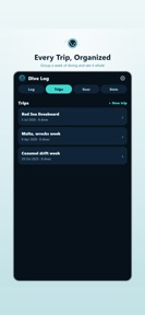 Scuba Log: Dive Logbook screenshot