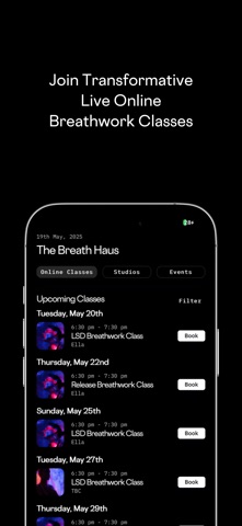 The Breath Haus screenshot