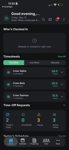 Barlow Bros screenshot