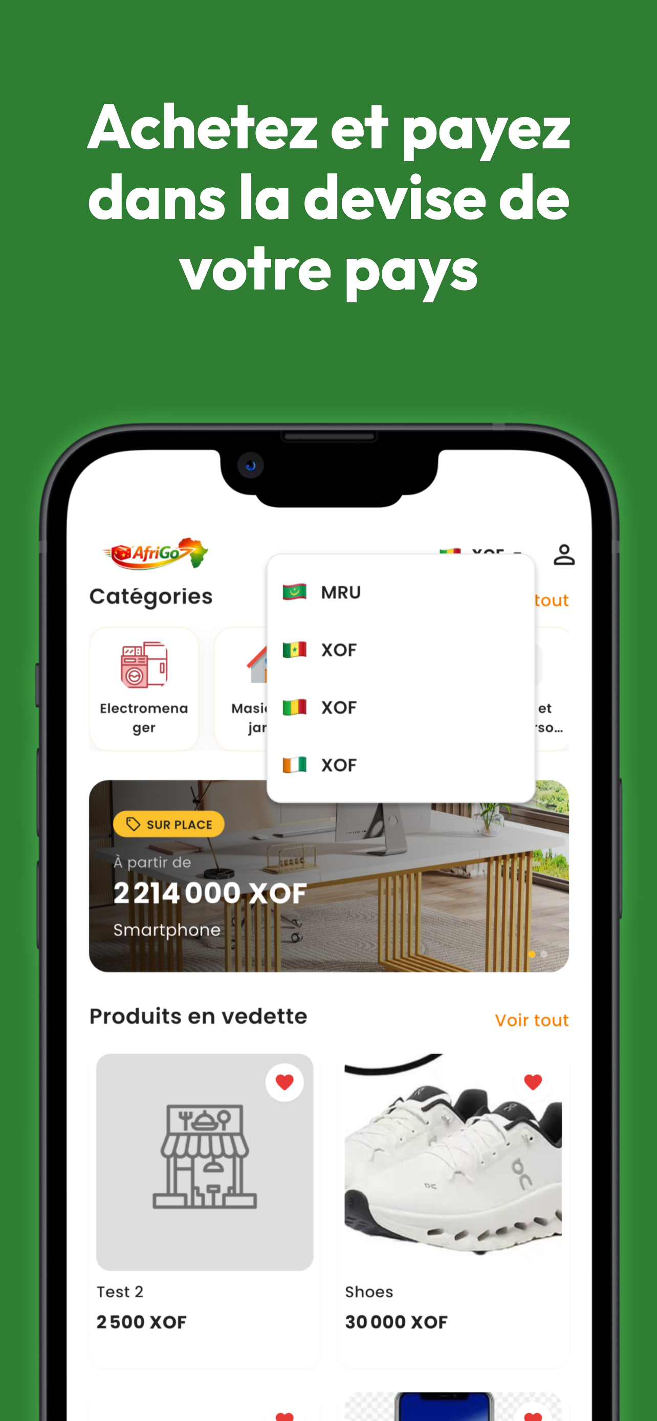 AfriGo Commerce
