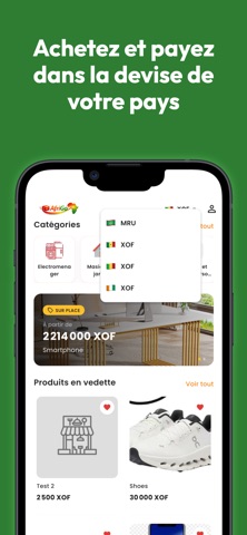 AfriGo Commerce Screenshot 6 of 7