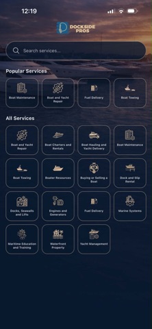 Dockside Pros Screenshot 3 of 10