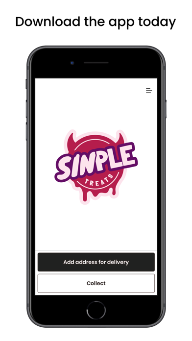 Sinple Treats Screenshot