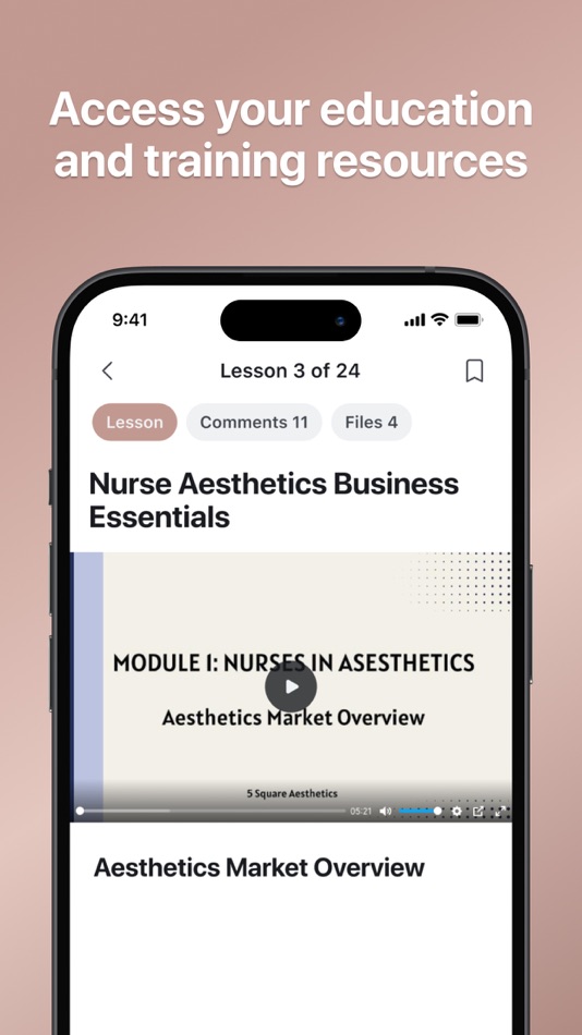#5. Five Square Nurses (iOS) Podle: Five Square Aesthetics, LLC