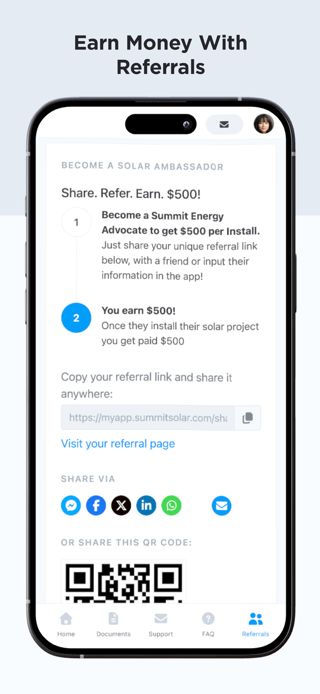 Summit Solar screenshot 3