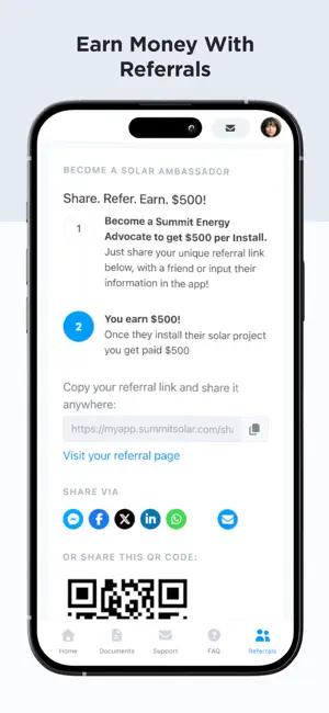 Summit Solar screenshot 3