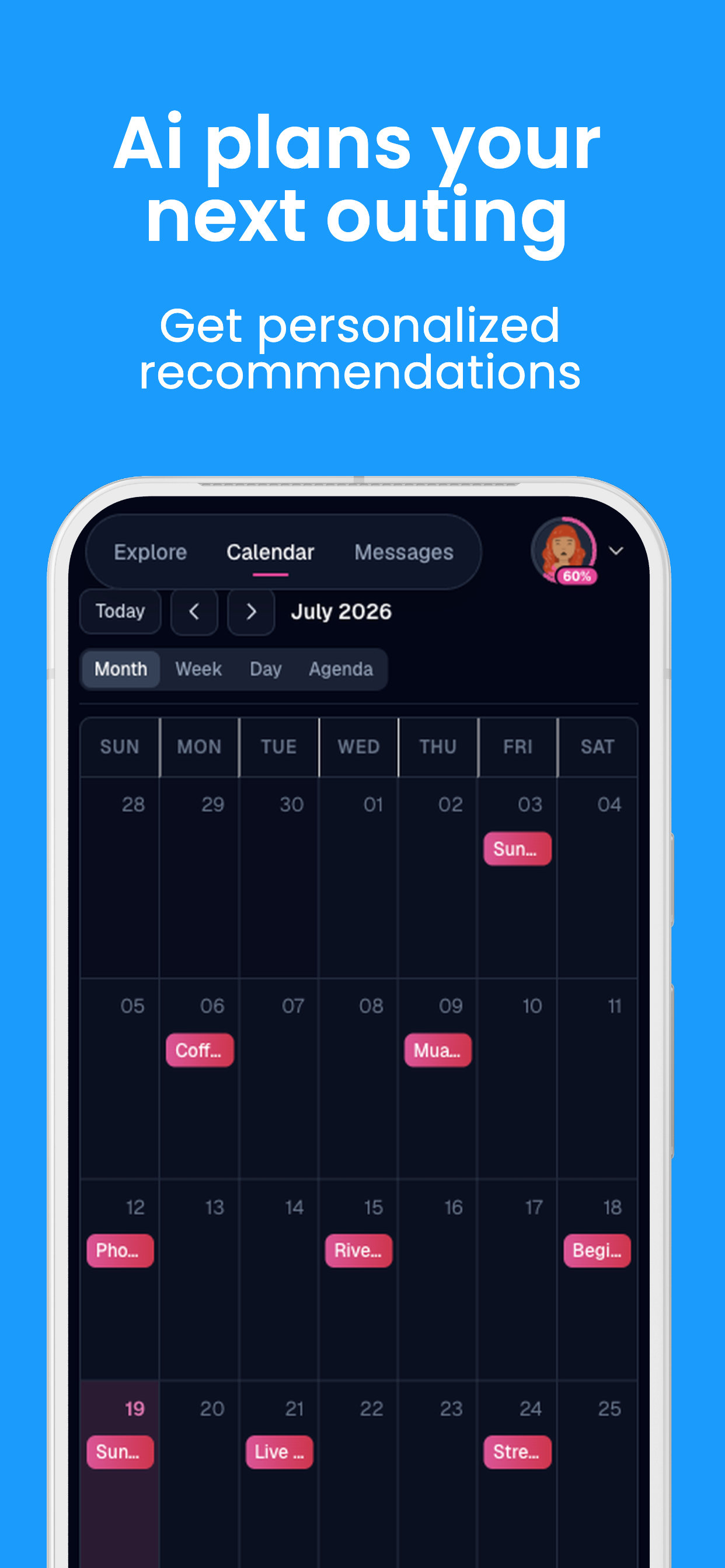 Pinn - Social Network screenshot 4