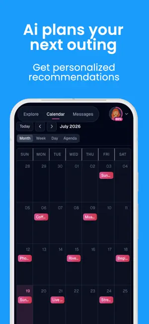 Pinn - Social Network screenshot 4