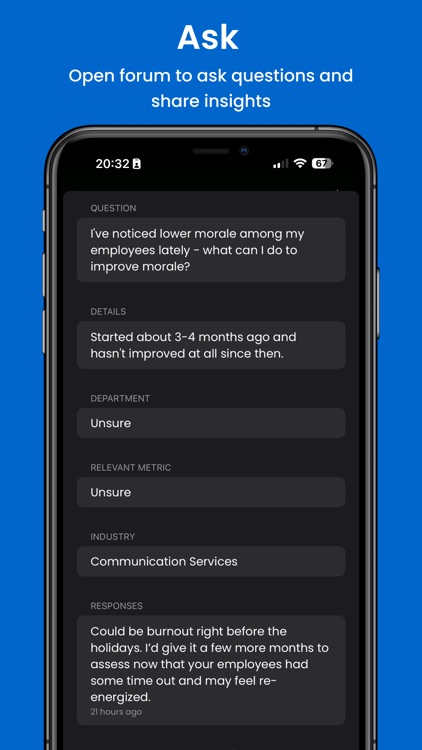 Valuate: Key Financial Metrics screenshot-3