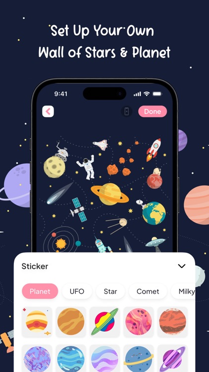 DIY Wallpaper: Flower Language