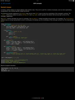 Python Programming Guide screenshot 18
