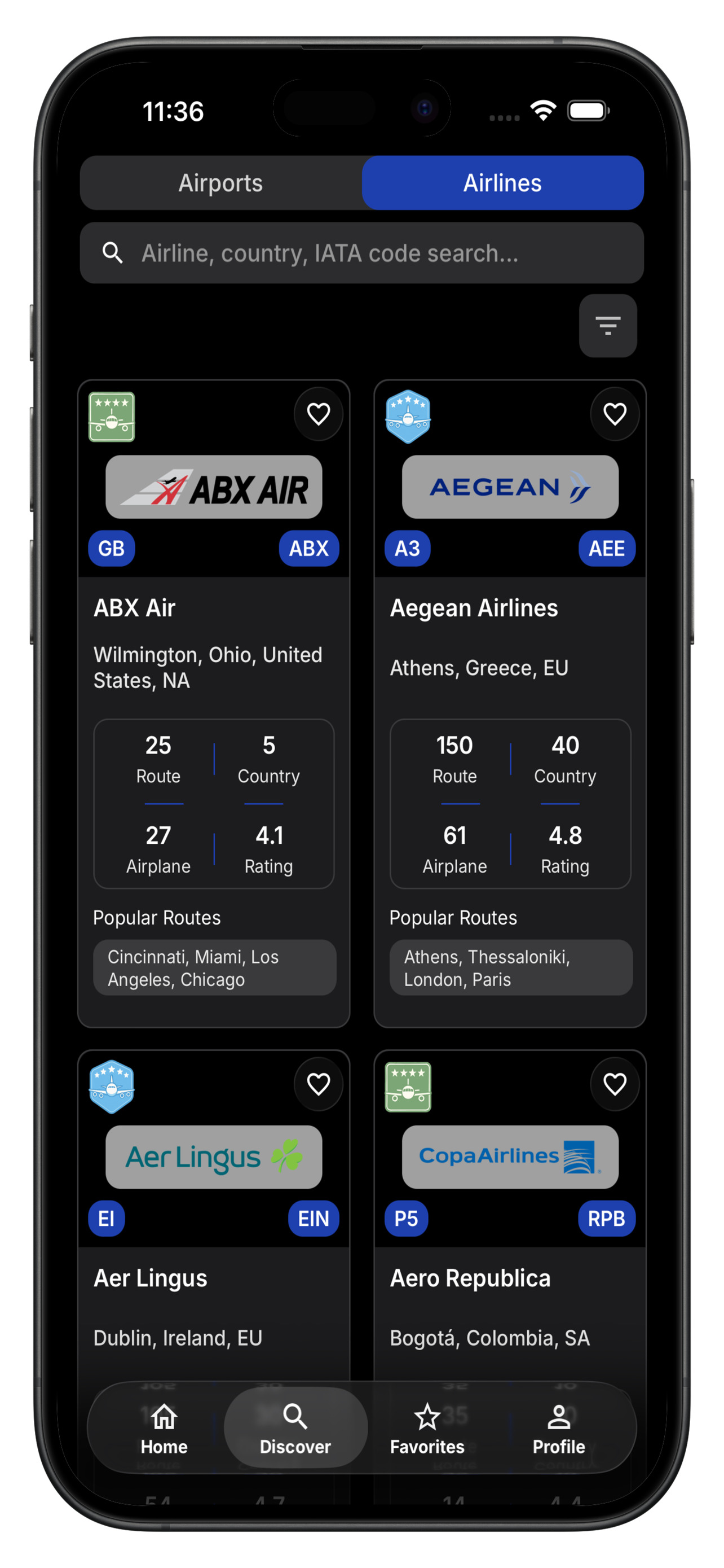 Avox Aviation