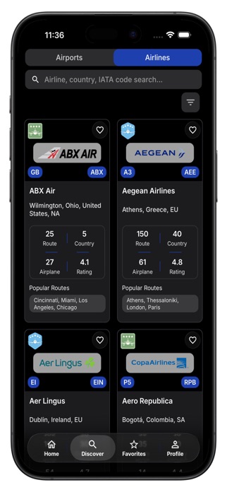 Avox Aviation Screenshot 3 of 7