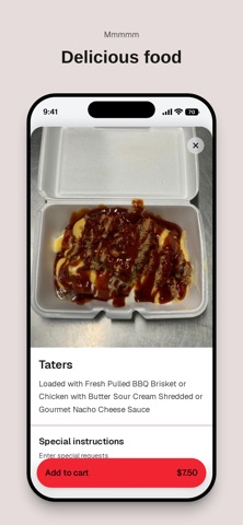 BAMA BOYS BBQ Screenshot 5 of 6