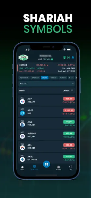 FDM Trade screenshot 2