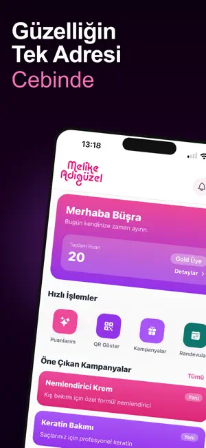 Melike Adıgüzel Beauty screenshot 2