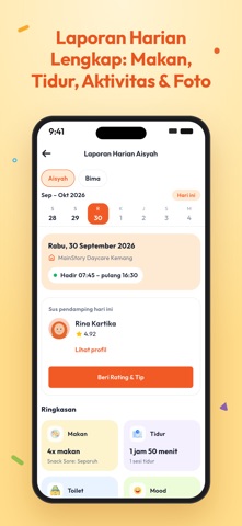 MainStory App Screenshot 3 of 6