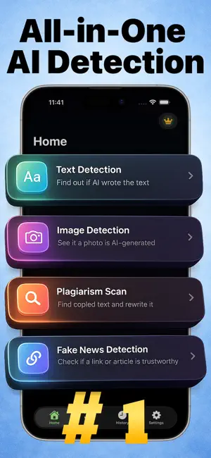 Ai Detector: Humanizer screenshot 1