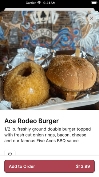 Five Ace's Smokestaq Lightning app screenshot 3