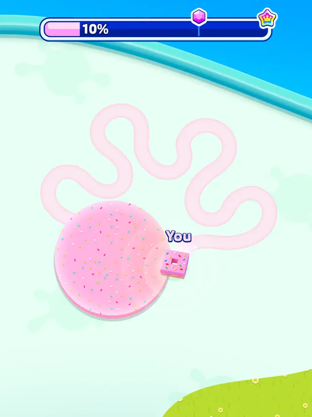 Paper.io 2 screenshot 6