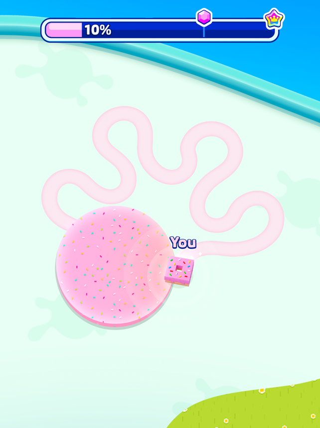 Paper.io 2 Screenshot