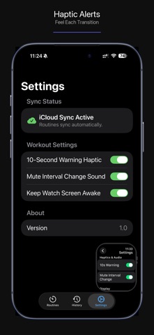 Pilates Timer Screenshot 4 of 5