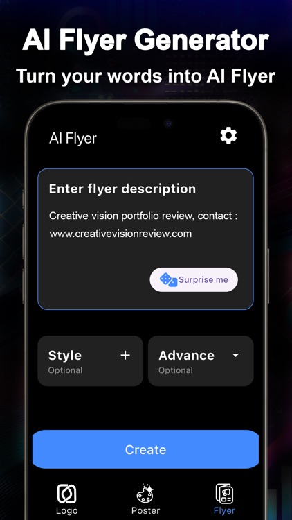 Vinci - AI Logo Maker screenshot-4