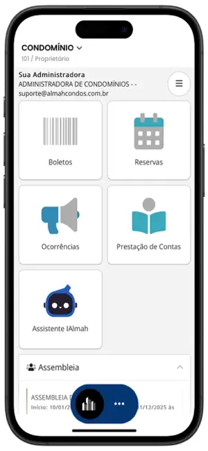 INTEGRA CONDOMÍNIOS screenshot 3
