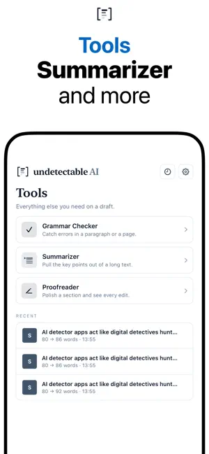 Originality.AI - AI Detector screenshot 4