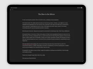 Writer's Foundry screenshot 3