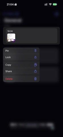NoteX – Notes, Scan & Markdown Screenshot 5 of 6