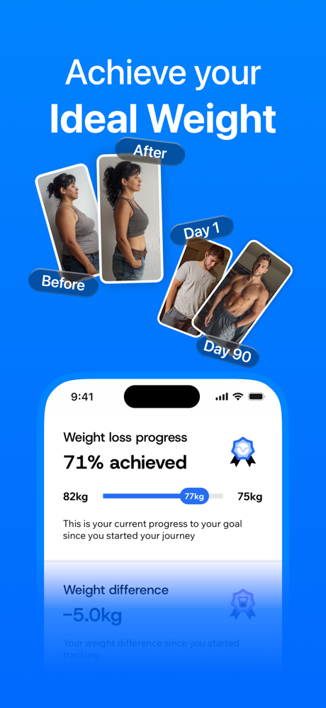 Food Scan - AI Calorie Counter screenshot 6