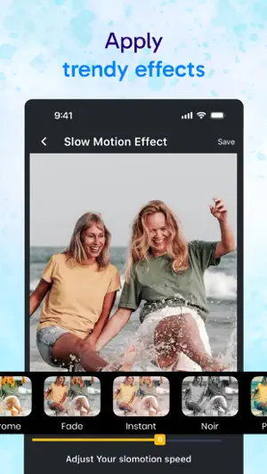 PixelLab - Short Video Editor screenshot 4