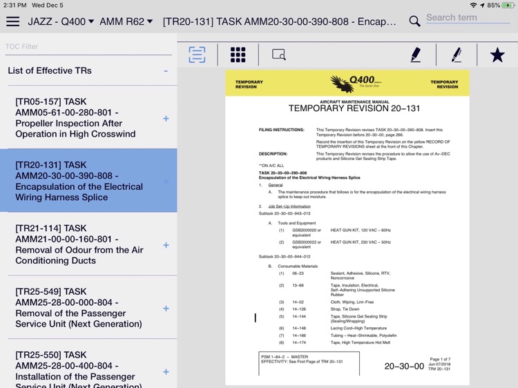 DHC-Mobile Maintenance