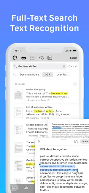 Faster Scan - Fast PDF Scanner screenshot 6