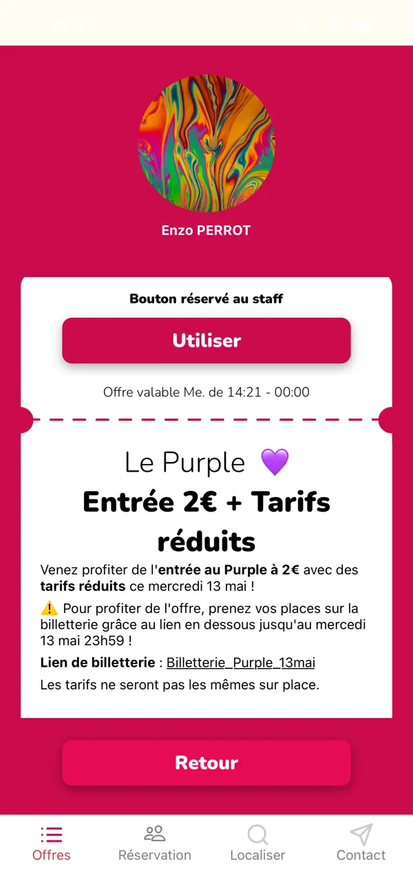 Screenshot #3 pour L'over Pass