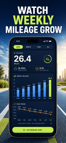 Running Log: Run Journal Screenshot 6 of 10