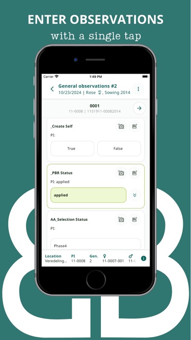 E-Brida Screenshot