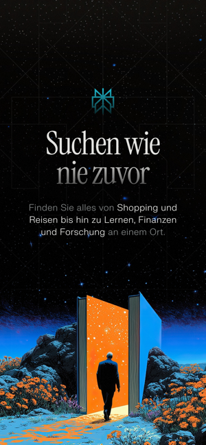 ‎Perplexity - Fragen Sie etwas Screenshot