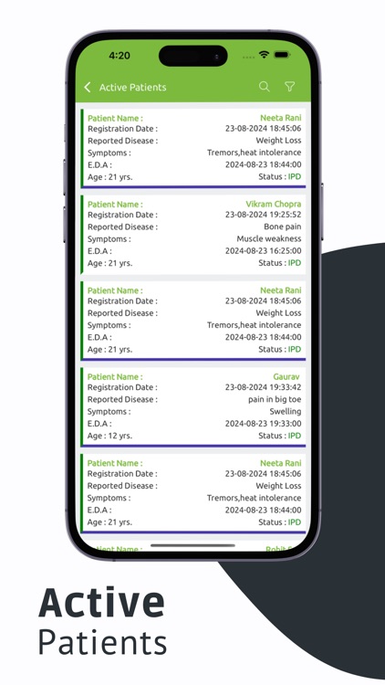Chirayu Care screenshot-6